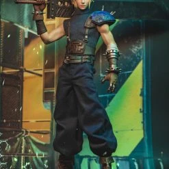 Other 1/6 Virtual Toys (VTS) 1/6 VM-033 Former 1st Class Soldier Collector's DX Edition (Final Fantasy VII Cloud Strife) Figure 12 Other 1/6 Virtual Toys (VTS) 1/6 VM-033 Former 1st Class Soldier Collector's DX Edition (Final Fantasy VII Cloud Strife) Figure
