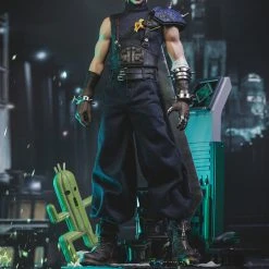 Other 1/6 Virtual Toys (VTS) 1/6 VM-033 Former 1st Class Soldier Collector's DX Edition (Final Fantasy VII Cloud Strife) Figure