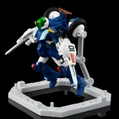 Toynami B2Five 1/28 Robotech Mospeada VR-041H Saber Cyclone Lance Belmont Scale Figure Macross / Robotech