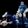 Toynami B2Five 1/28 Robotech Mospeada VR-041H Saber Cyclone Lance Belmont Scale Figure Macross / Robotech