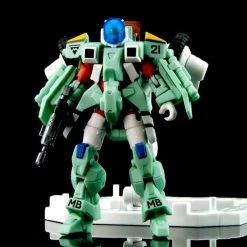 Macross / Robotech Toynami B2Five 1/28 Robotech Mospeada VR-052F Battle Cyclone Scott Bernard Scale Figure