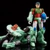 Macross / Robotech Toynami B2Five 1/28 Robotech Mospeada VR-052F Battle Cyclone Scott Bernard Scale Figure