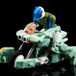 Toynami B2Five 1/28 Robotech Mospeada VR-052T Battle Cyclone Rand Scale Figure Macross / Robotech