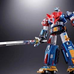Bandai Soul Of Chogokin GX-88 Armored Fleet Dairugger XV (Vehicle Voltron) Action Figure
