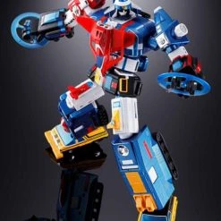 Bandai Soul Of Chogokin GX-88 Armored Fleet Dairugger XV (Vehicle Voltron) Action Figure