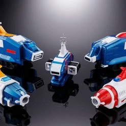 Bandai Soul Of Chogokin GX-88 Armored Fleet Dairugger XV (Vehicle Voltron) Action Figure