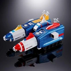 Bandai Soul Of Chogokin GX-88 Armored Fleet Dairugger XV (Vehicle Voltron) Action Figure