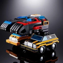 Bandai Soul Of Chogokin GX-88 Armored Fleet Dairugger XV (Vehicle Voltron) Action Figure