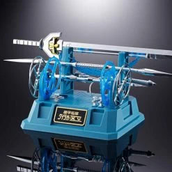 Bandai Soul Of Chogokin GX-88 Armored Fleet Dairugger XV (Vehicle Voltron) Action Figure