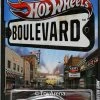 Mattel Hot Wheels Boulevard Gangster Grin Show Rods 1/64 Scale Die-Cast