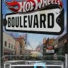 Mattel Hot Wheels Boulevard '63 Studebaker Legends 1/64 Scale Die-Cast 2 Mattel Hot Wheels Boulevard '63 Studebaker Legends 1/64 Scale Die-Cast
