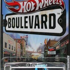 Mattel Hot Wheels Boulevard '63 Studebaker Legends 1/64 Scale Die-Cast