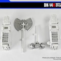 DNA Design DK-14K Upgrade Kit For WFC-K20 3rd Party