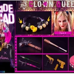 War Story 1/6 Clown Queen (Luxury Edition) Scale Action Figure WS010B
