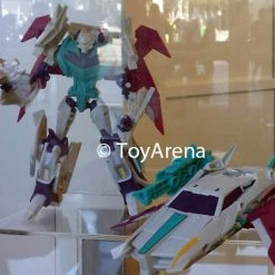 Hasbro Botcon 2014 Transformers Exclusive Set #3 Pirate Clone Pounce And Pirate Clone Wingspan Action Figures Souvenir Set #3