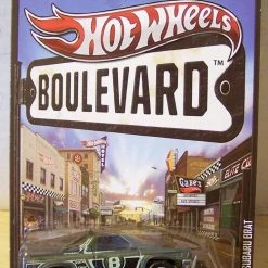 Mattel Hot Wheels Boulevard Subaru Brat 1/64 Scale Die-Cast