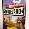 Mattel Hot Wheels Boulevard Ford GT 1/64 Scale Die-Cast 2 Mattel Hot Wheels Boulevard Ford GT 1/64 Scale Die-Cast