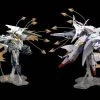 Bandai Gundam 1/144 HGUC Hathaway's Flash Xi Gundam Vs. Penelope Model Kit