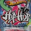 Mattel Hot Wheels Hip Hop '07 Ford Shelby GT-500 1/64 Scale Die-Cast