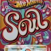 Mattel Hot Wheels Soul '68 El Camino 1/64 Scale Die-Cast