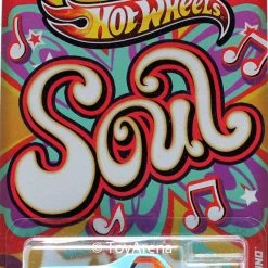 Mattel Hot Wheels Soul '68 El Camino 1/64 Scale Die-Cast