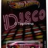 Mattel Hot Wheels Disco AMC Javelin AMX Diecast Vehicle 19/32 Pink