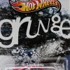 Mattel Hot Wheels Grunge '92 Ford Mustang 1/64 Scale Die-Cast