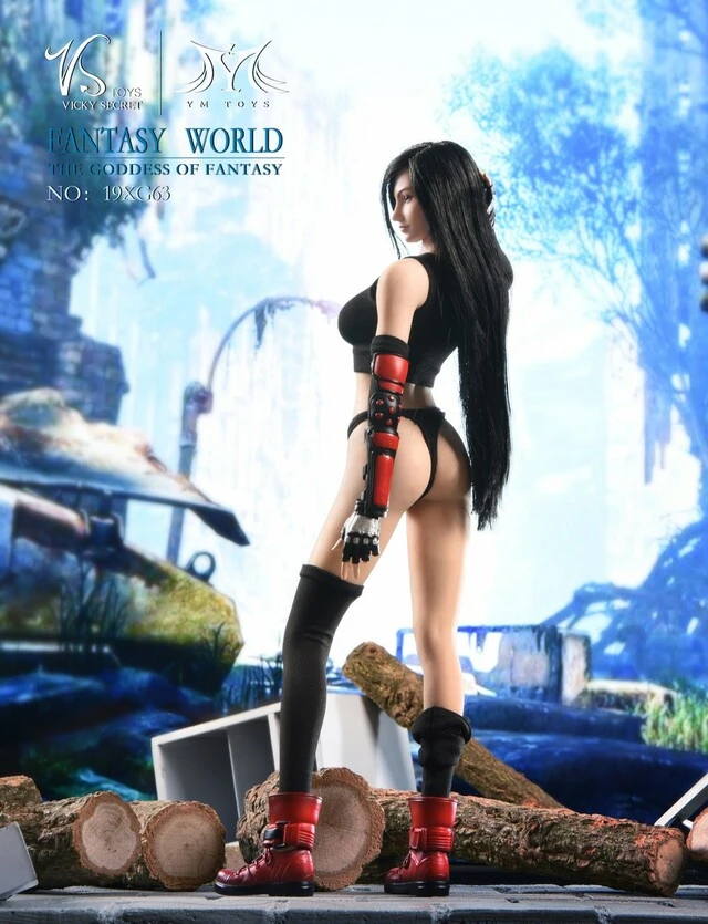 Other 1/6 VS Toys 1/6 YMT-19XG63 The Goddess Of Fantasy Sixth Scale Figure Others 9 Other 1/6 VS Toys 1/6 YMT-19XG63 The Goddess Of Fantasy Sixth Scale Figure Others