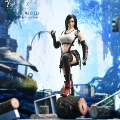 Other 1/6 VS Toys 1/6 YMT-19XG63 The Goddess Of Fantasy Sixth Scale Figure Others 13 Other 1/6 VS Toys 1/6 YMT-19XG63 The Goddess Of Fantasy Sixth Scale Figure Others