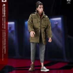 Others Young Rich 1/6 Peter B Parker Casual Wear (Spider-man: Into The Spider-Verse) Sixth Scale Action Figure 12 Others Young Rich 1/6 Peter B Parker Casual Wear (Spider-man: Into The Spider-Verse) Sixth Scale Action Figure