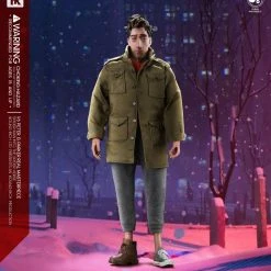 Others Young Rich 1/6 Peter B Parker Casual Wear (Spider-man: Into The Spider-Verse) Sixth Scale Action Figure 11 Others Young Rich 1/6 Peter B Parker Casual Wear (Spider-man: Into The Spider-Verse) Sixth Scale Action Figure