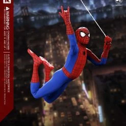 Young Rich 1/6 Peter B Parker (Spider-man: Into The Spider-Verse) Sixth Scale Action Figure Others