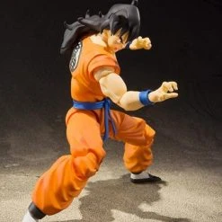 Bandai S.H. Figuarts Dragonball Z Yamcha And Saibamen Action Figure