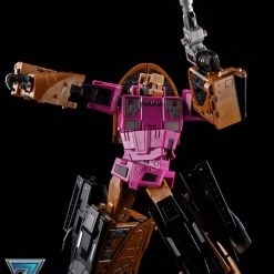 Zeta Toys Armageddon ZA-01 Take Off Action Figure