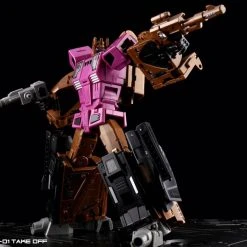 Zeta Toys Armageddon ZA-01 Take Off Action Figure