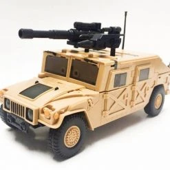 Zeta Toys Racket ZA-05 Action Figure