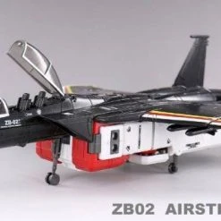 Zeta Toys Airstrike ZB-02 Action Figure