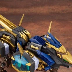 Kotobukiya 1/72 Zoids HMM EZ-054 Liger Zero X Scale Model Kit