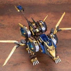 Kotobukiya 1/72 Zoids HMM EZ-054 Liger Zero X Scale Model Kit