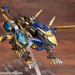 Kotobukiya 1/72 Zoids HMM EZ-054 Liger Zero X Scale Model Kit