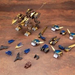 Kotobukiya 1/72 Zoids HMM EZ-054 Liger Zero X Scale Model Kit