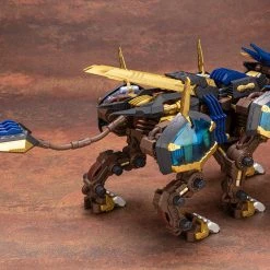 Kotobukiya 1/72 Zoids HMM EZ-054 Liger Zero X Scale Model Kit