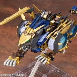 Kotobukiya 1/72 Zoids HMM EZ-054 Liger Zero X Scale Model Kit