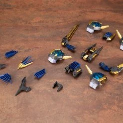 Kotobukiya 1/72 Zoids HMM EZ-054 Liger Zero CAS X Unit Scale Model Kit