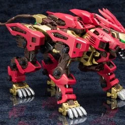 Kotobukiya 1/72 Zoids HMM EZ-054 Liger Zero Empire Ver. Marking Plus Ver. Scale Model Kit