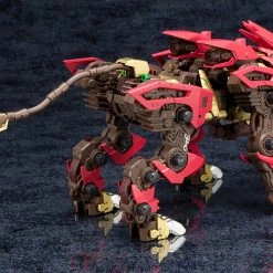 Kotobukiya 1/72 Zoids HMM EZ-054 Liger Zero Empire Ver. Marking Plus Ver. Scale Model Kit
