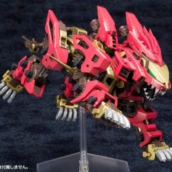 Kotobukiya 1/72 Zoids HMM EZ-054 Liger Zero Empire Ver. Marking Plus Ver. Scale Model Kit