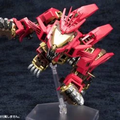 Kotobukiya 1/72 Zoids HMM EZ-054 Liger Zero Empire Ver. Marking Plus Ver. Scale Model Kit