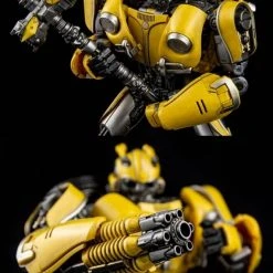 Zeta Toys Pioneer ZV-01 Action Figure