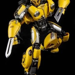 Zeta Toys Pioneer ZV-01 Action Figure